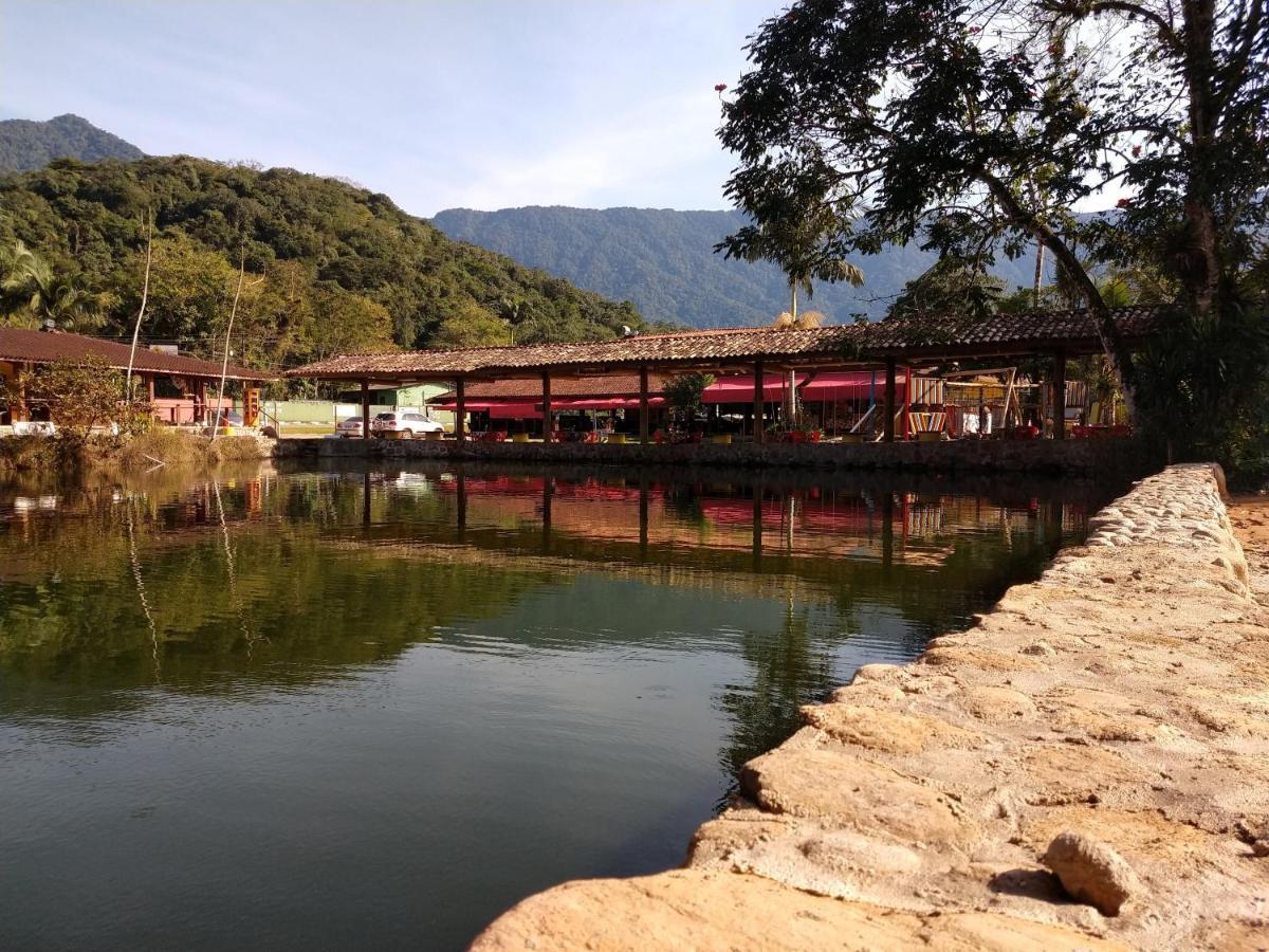 Pousada Rancho Texas Ubatuba Dış mekan fotoğraf