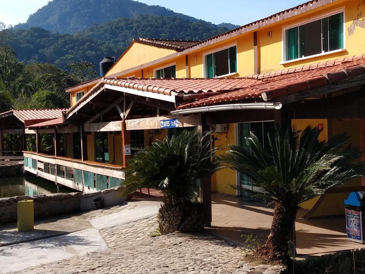 Pousada Rancho Texas Ubatuba Dış mekan fotoğraf