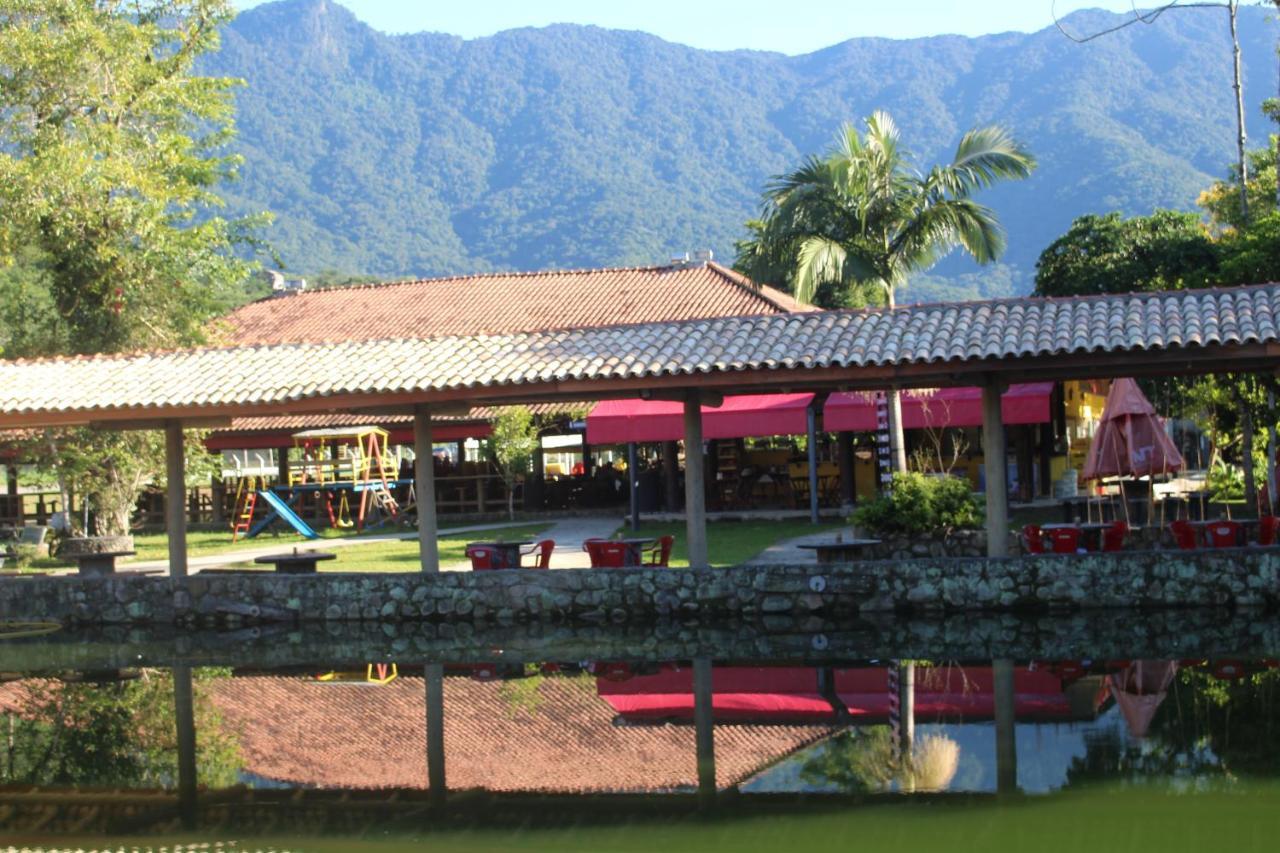 Pousada Rancho Texas Ubatuba Dış mekan fotoğraf