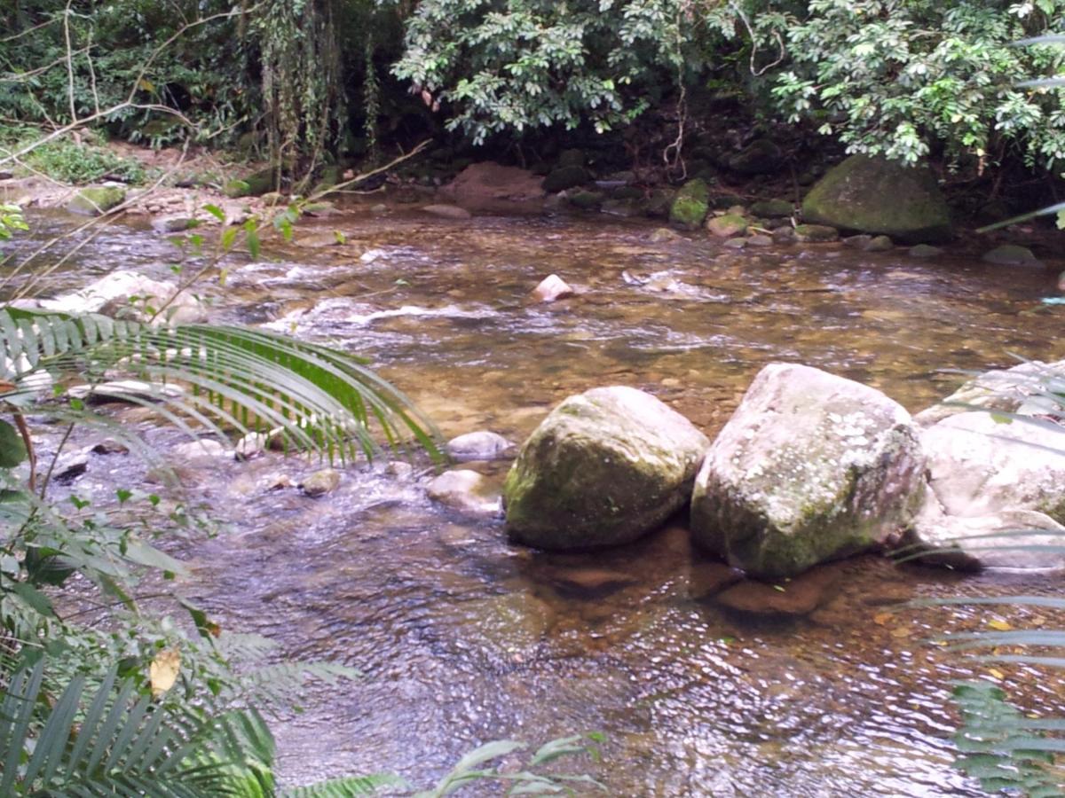 Pousada Rancho Texas Ubatuba Dış mekan fotoğraf