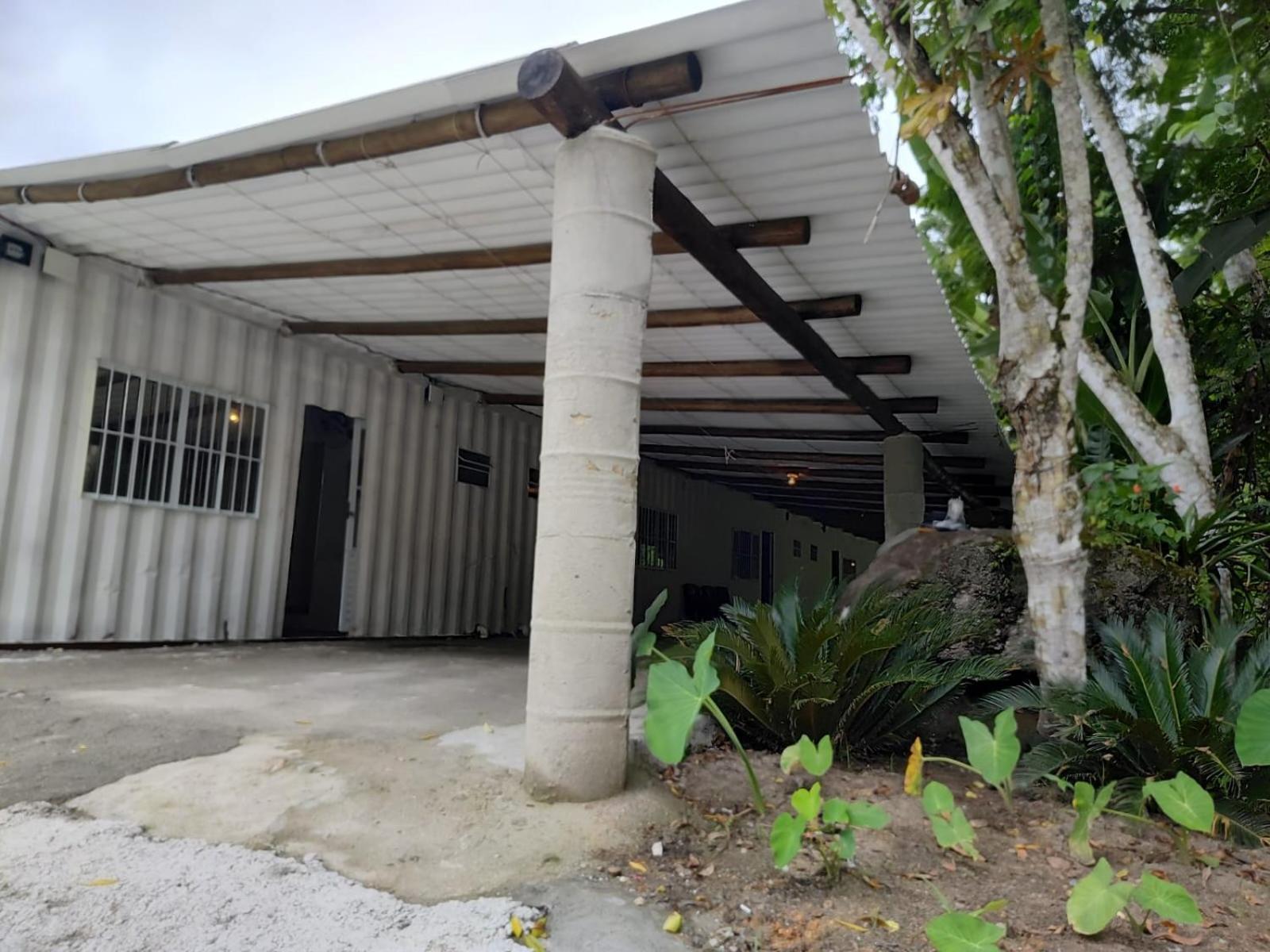 Pousada Rancho Texas Ubatuba Dış mekan fotoğraf