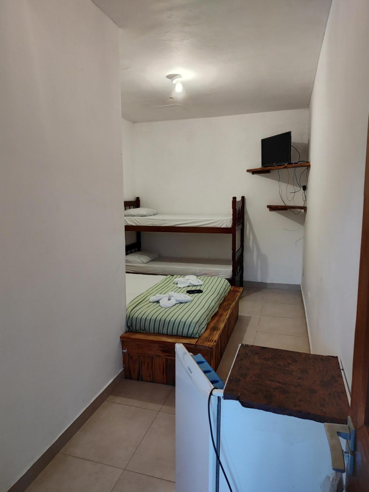 Pousada Rancho Texas Ubatuba Dış mekan fotoğraf