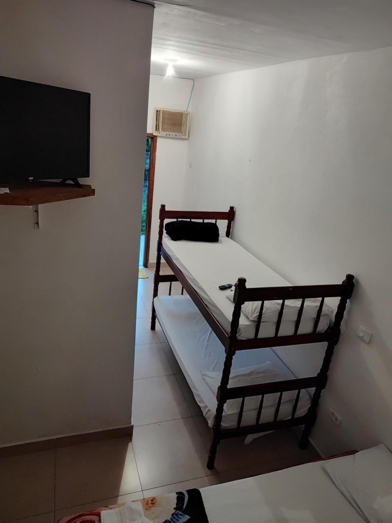 Pousada Rancho Texas Ubatuba Dış mekan fotoğraf