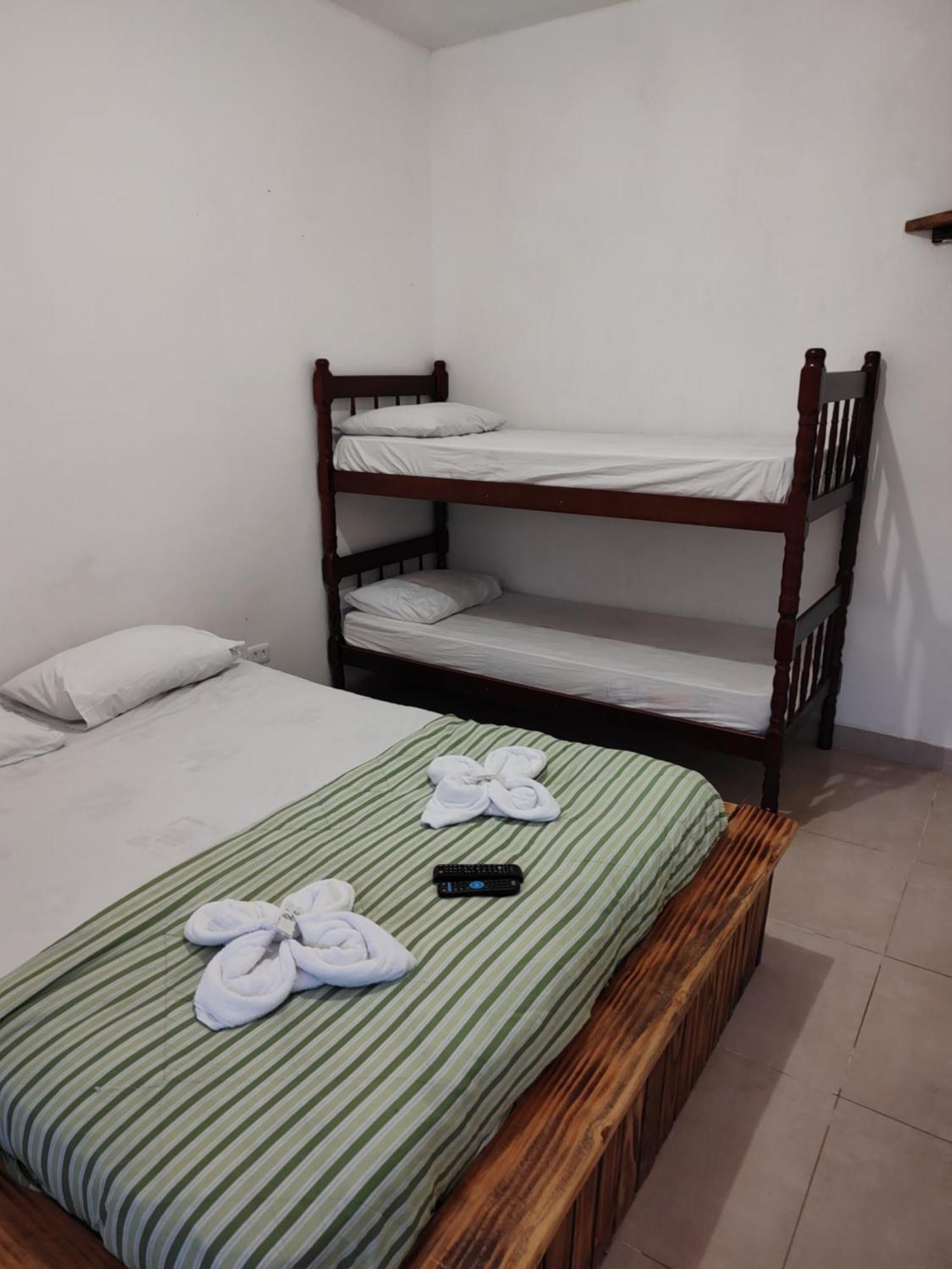 Pousada Rancho Texas Ubatuba Dış mekan fotoğraf