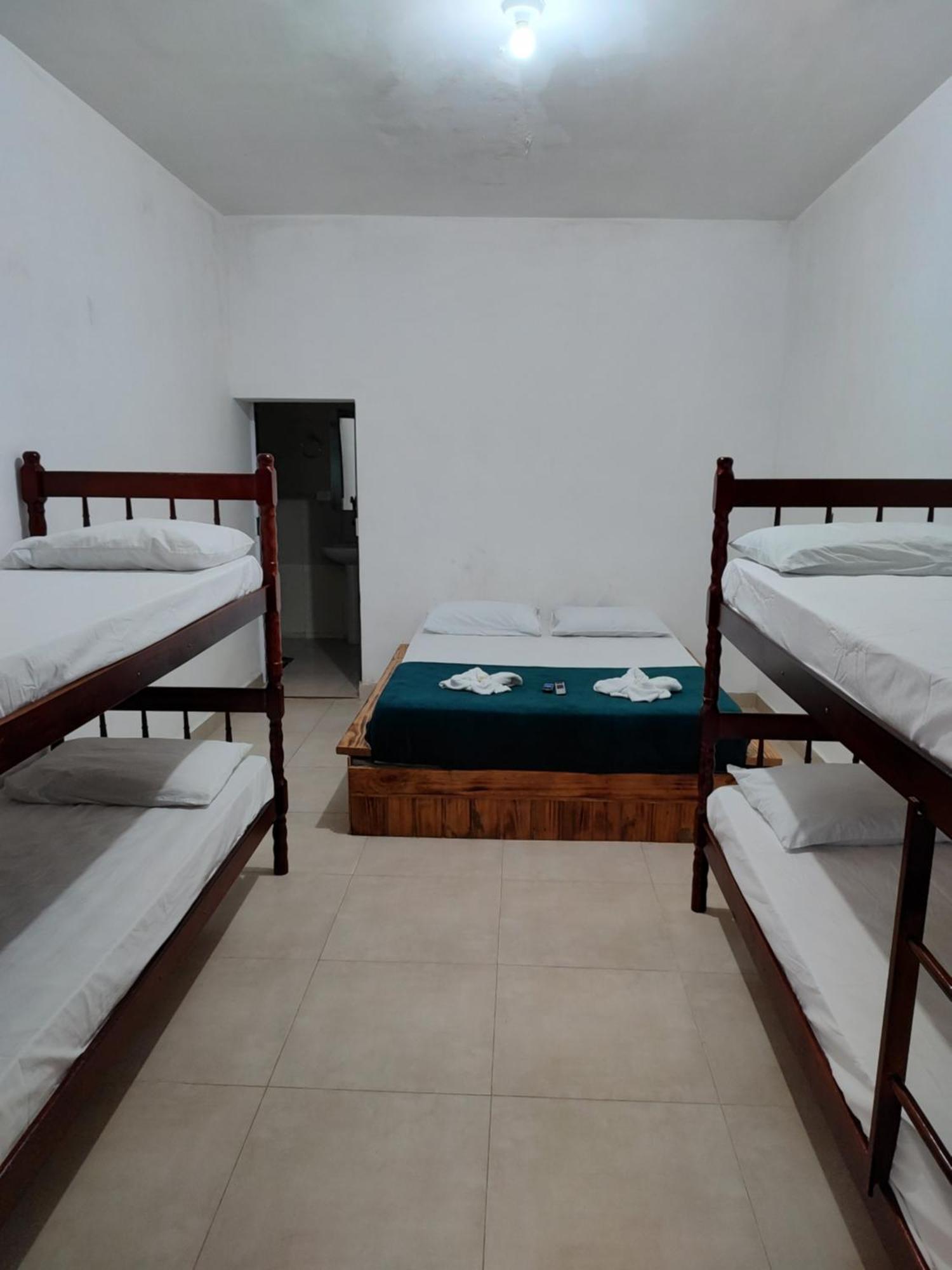 Pousada Rancho Texas Ubatuba Dış mekan fotoğraf