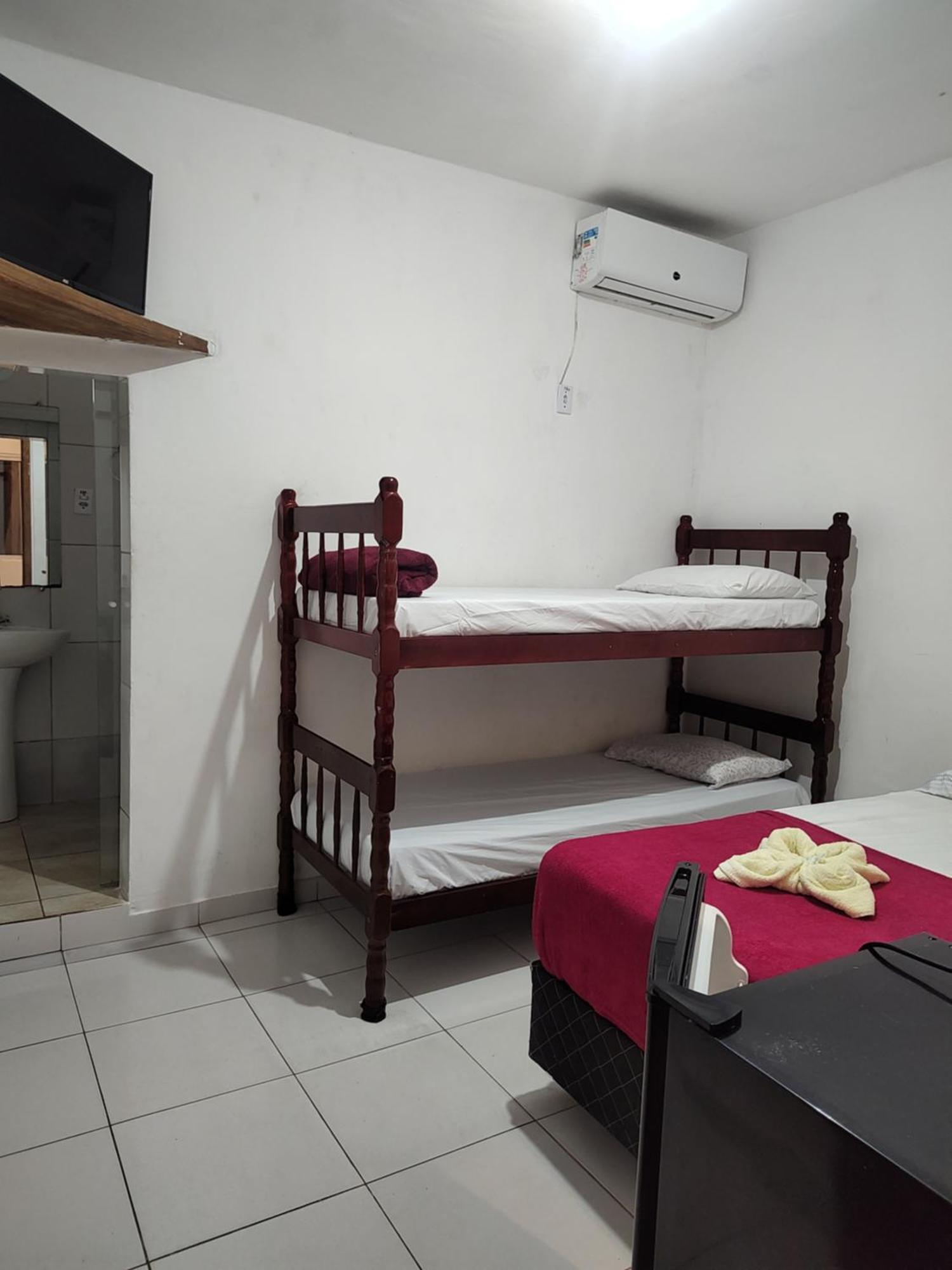Pousada Rancho Texas Ubatuba Dış mekan fotoğraf