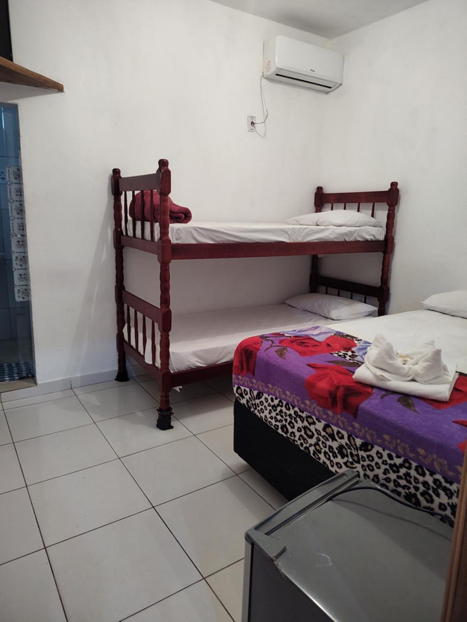 Pousada Rancho Texas Ubatuba Dış mekan fotoğraf