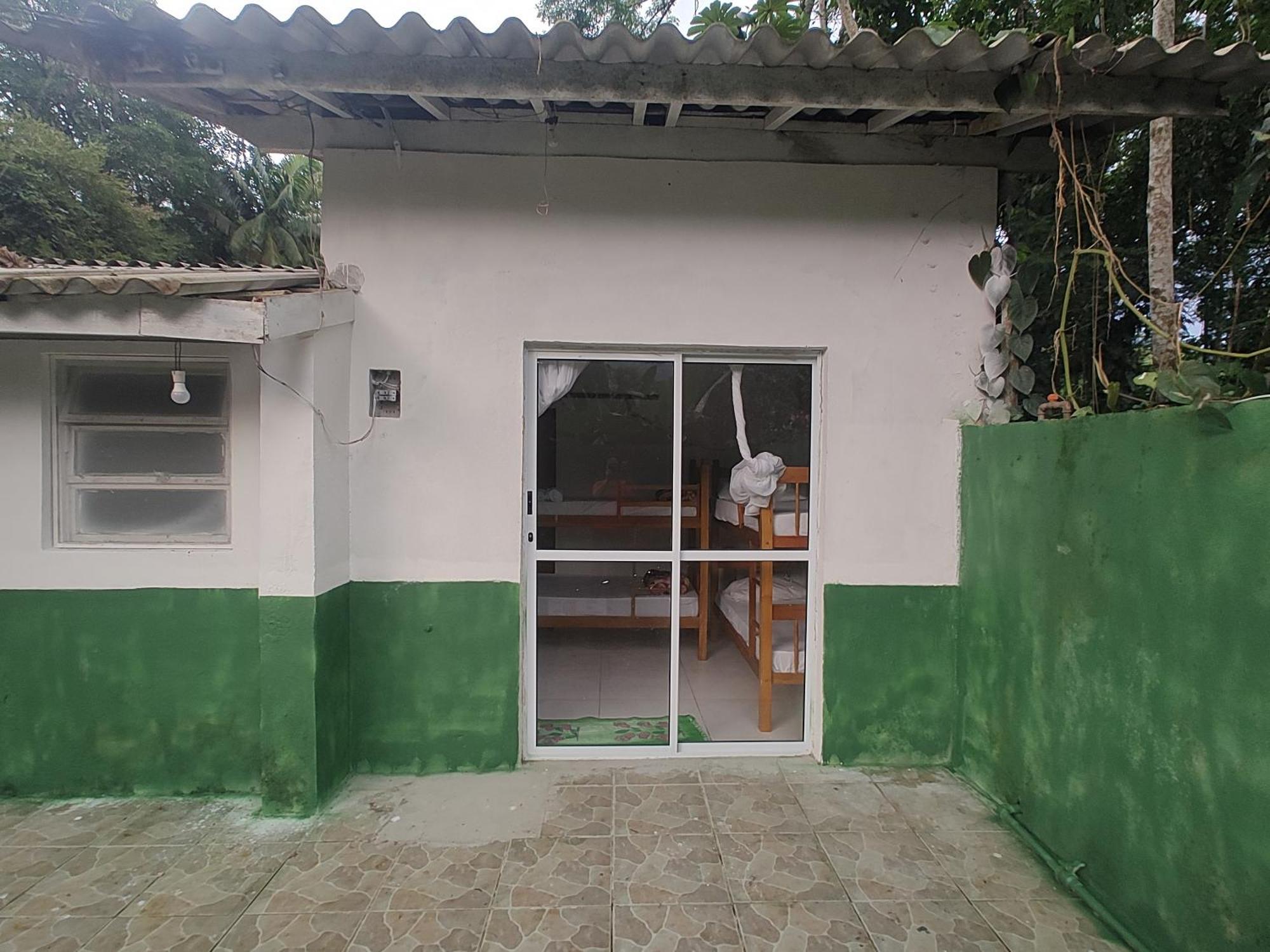 Pousada Rancho Texas Ubatuba Dış mekan fotoğraf