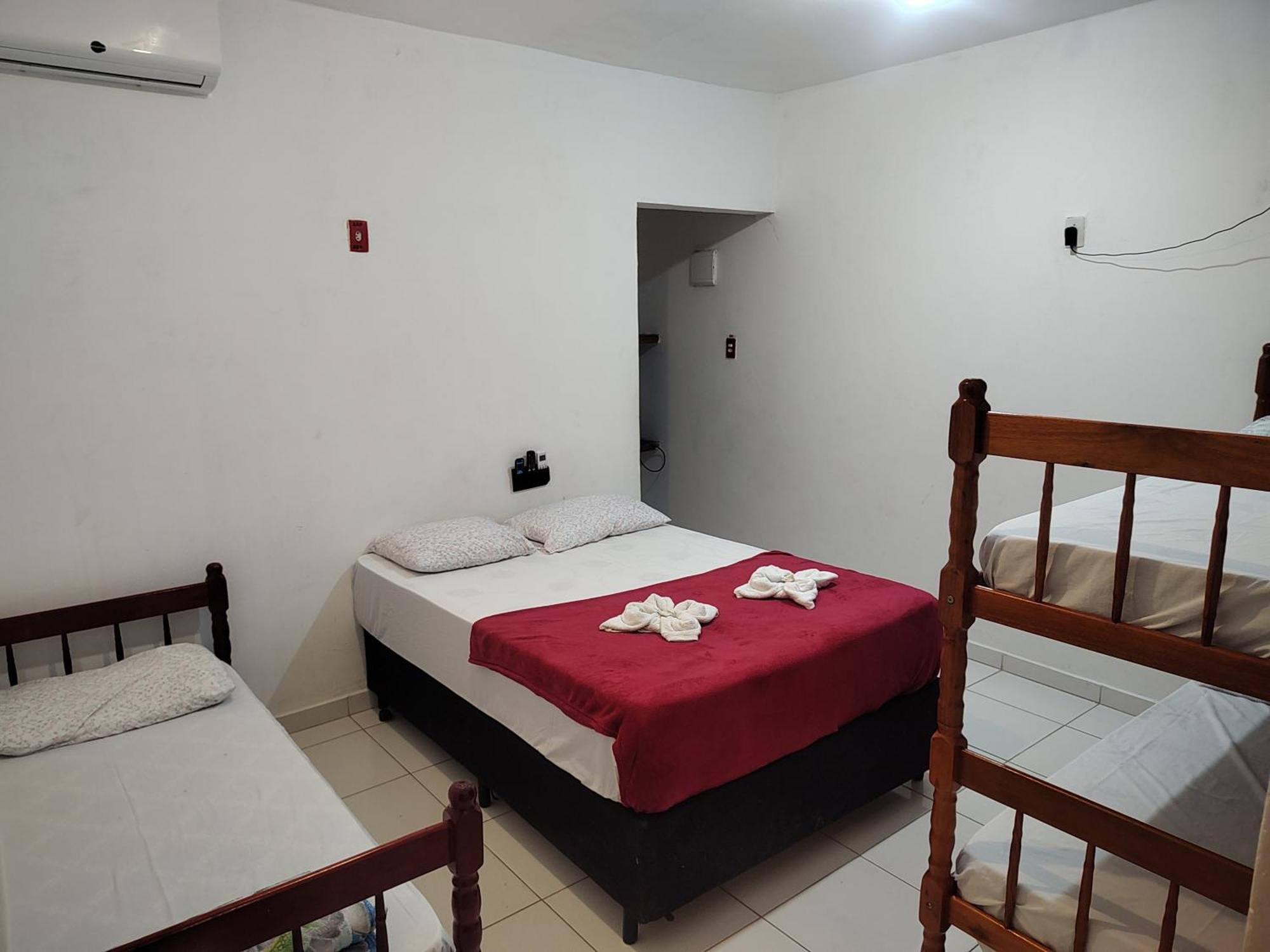 Pousada Rancho Texas Ubatuba Dış mekan fotoğraf