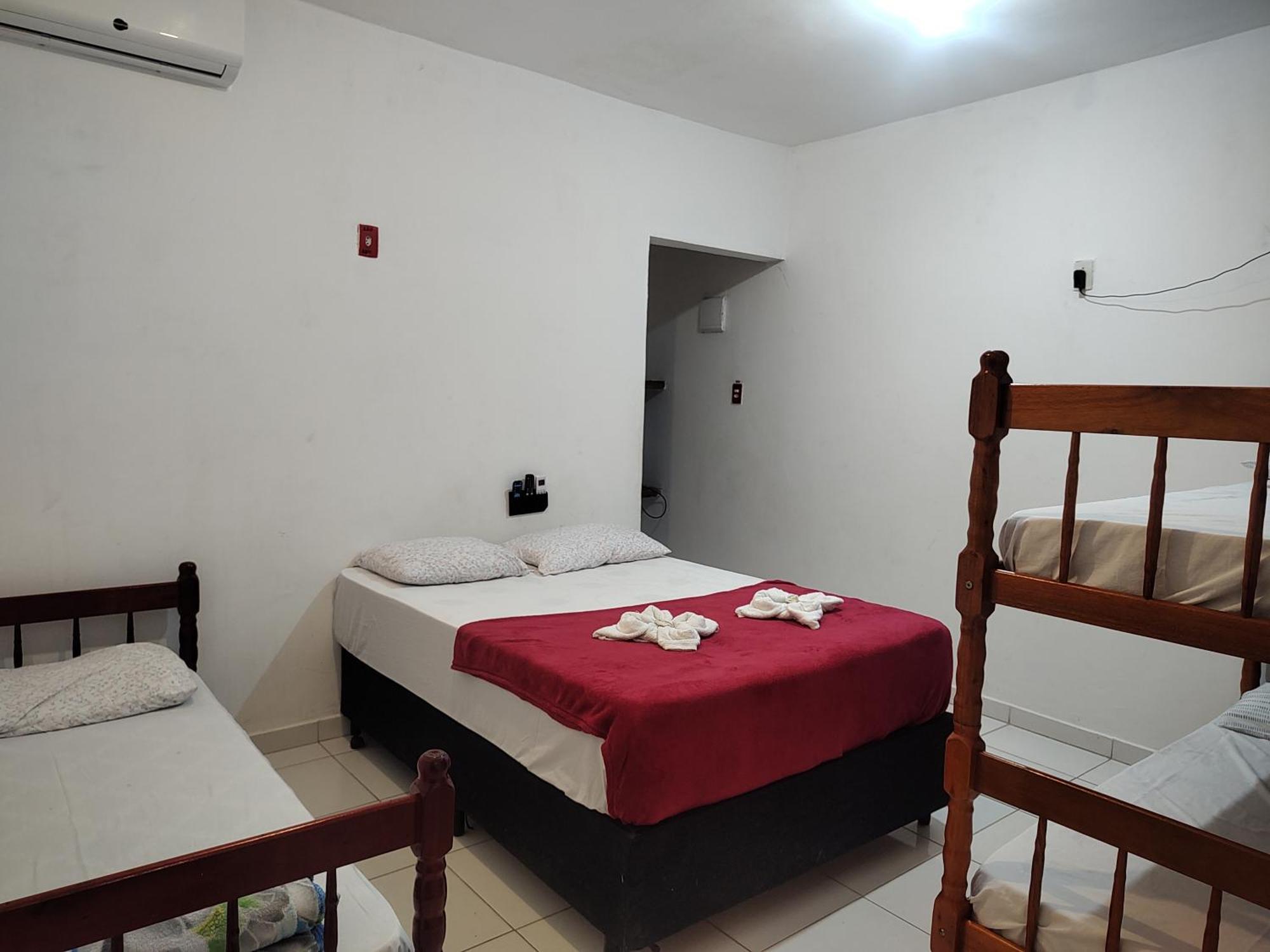Pousada Rancho Texas Ubatuba Dış mekan fotoğraf