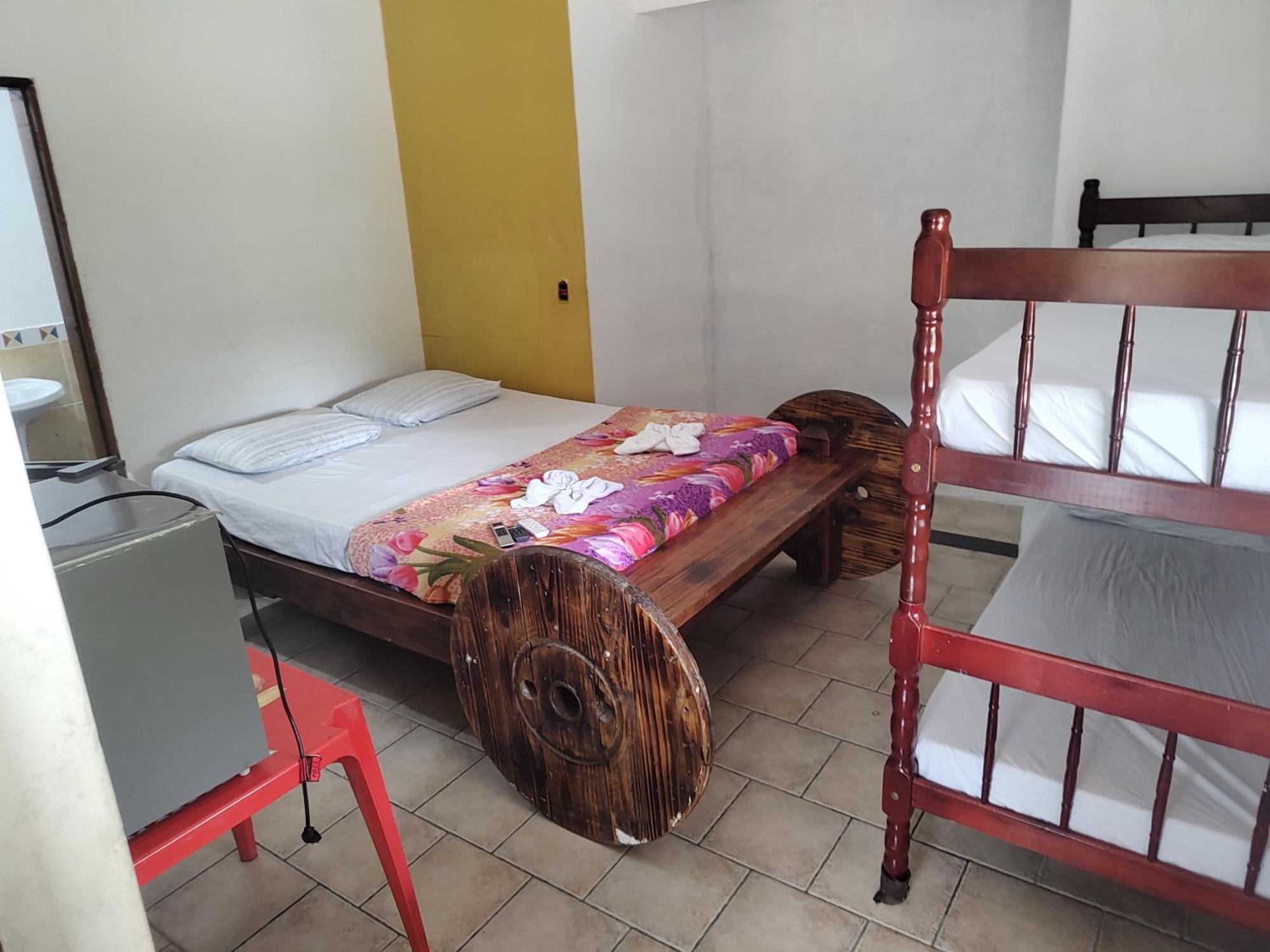 Pousada Rancho Texas Ubatuba Dış mekan fotoğraf
