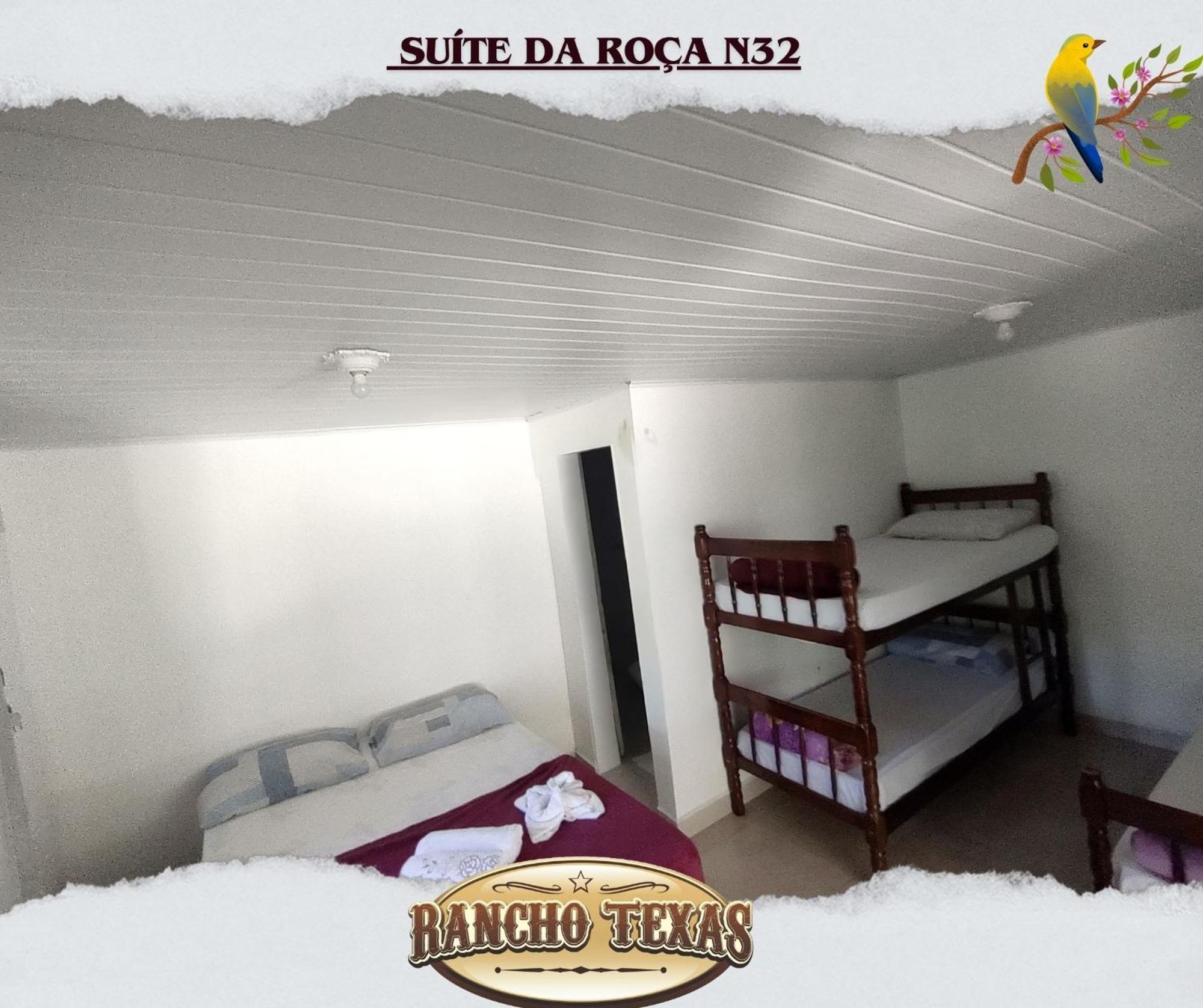 Pousada Rancho Texas Ubatuba Oda fotoğraf