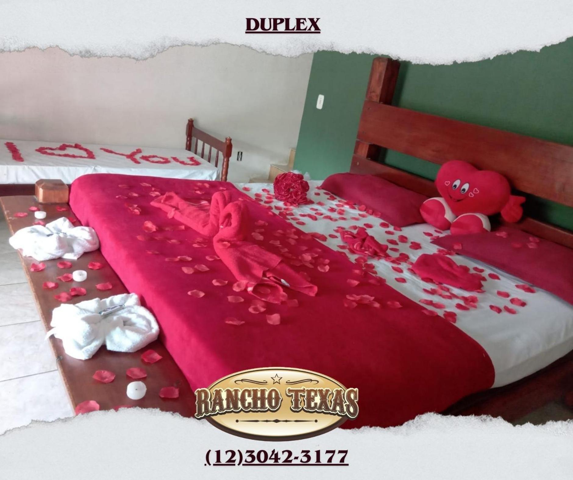 Pousada Rancho Texas Ubatuba Oda fotoğraf