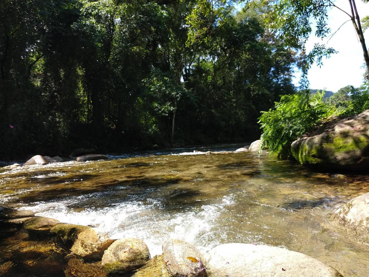 Pousada Rancho Texas Ubatuba Dış mekan fotoğraf